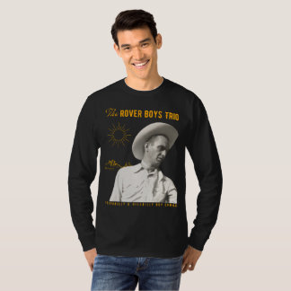 Camiseta The Rover Boys Trio Cowboy Long Sleeve T-Shirt