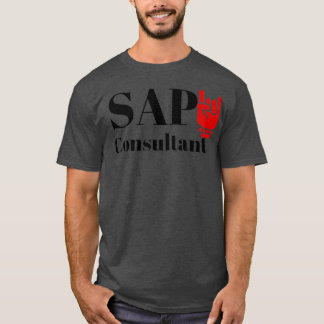 Camiseta The SAP Consultant