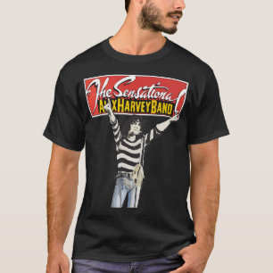 Camiseta The Sensational Alex Harvey Band Clássico