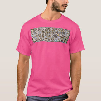 Camiseta The Sistine Chapel Ceiling