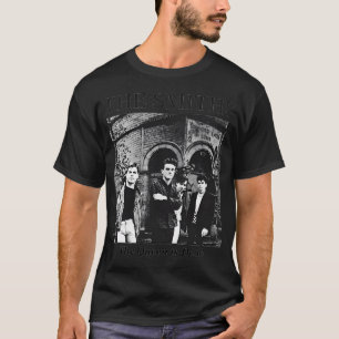 Camiseta The Smiths The Queen Is Dead Punk Estilo Divertido