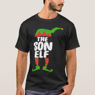 Camiseta The Son ELF Christmas Holiday