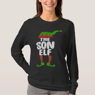 Camiseta The Son ELF Christmas Holiday