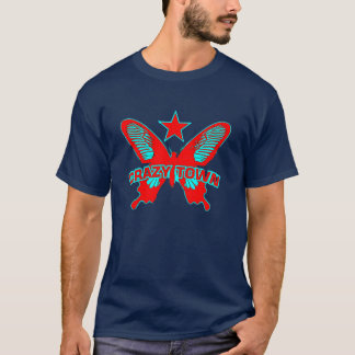 Camiseta the song butterfly boy
