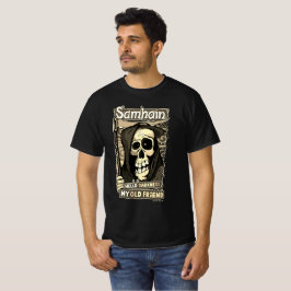 Camiseta The sound of Samhain
