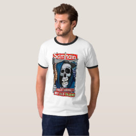 Camiseta The sound of Samhain