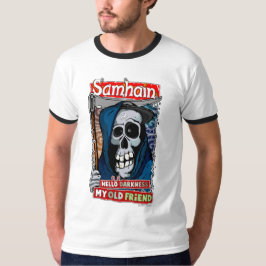 Camiseta The sound of Samhain