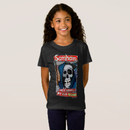 Camiseta The sound of Samhain