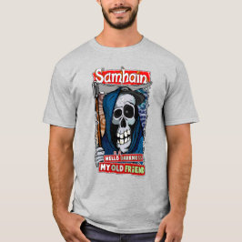 Camiseta The sound of Samhain