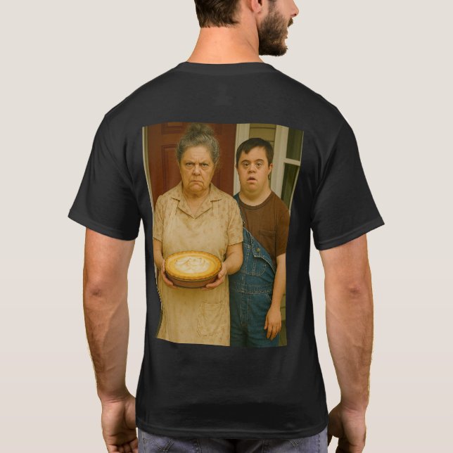 Camiseta The Spare Key – Southern Psychos Thriller Collecti (Verso)