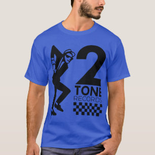 CAMISETA THE SPECIALS 2 TONE RECORDS SKA