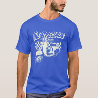 Camiseta The Specials Enjoy Popular With Many Songs Retro T