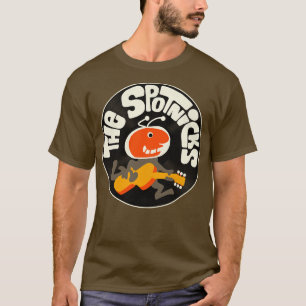Camiseta The Spotnicks 60s Swedish Instrumental Rock