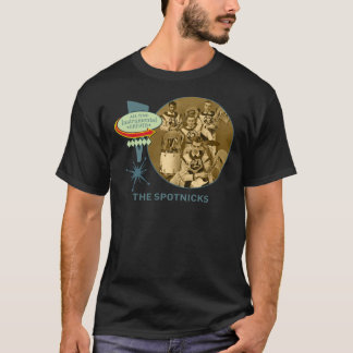 Camiseta The Spotnicks - All Time Instrumental Greats Class