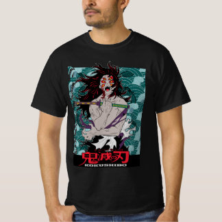 Camiseta the strongest demon