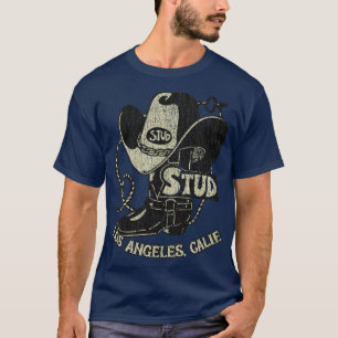 Camiseta The Stud Los Angeles 1974