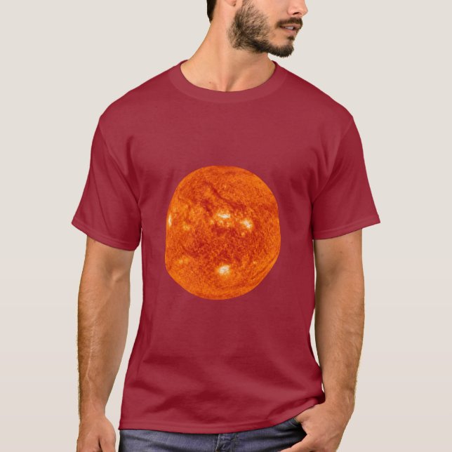 Camiseta The Sun (Frente)