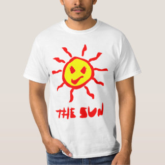 Camiseta The Sun