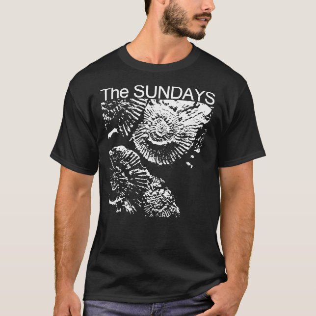 Camiseta The Sundays dream pop band Essential T-Shirt (Frente)