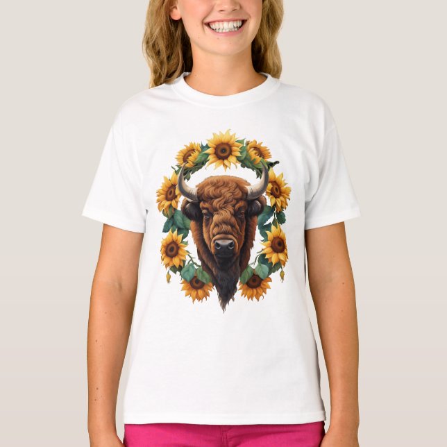 Camiseta The Sunflower State Of Kansas  (Frente)