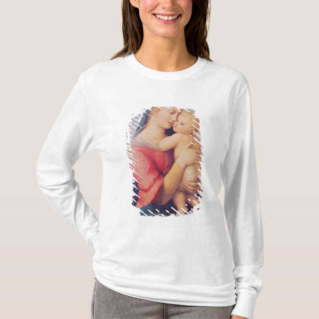 Camiseta The Tempi Madonna, 1508 (Frente)