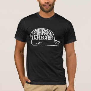 CAMISETA THE-THIRSTY-WHALE