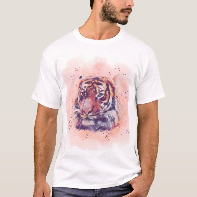 Camiseta The Tiger II (Frente)