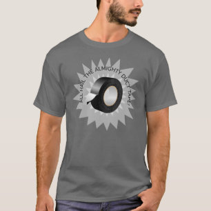 Camiseta The todo duct hail almighty tape