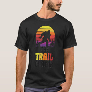 Camiseta The Trail Champion Women Running Athlete Sports