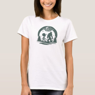 Camiseta The UFO Conspiracy is Real