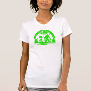 Camiseta  The UFO Conspiracy is Real