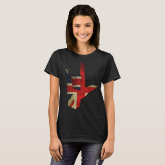 Camiseta The Union Jack (UK Flag)