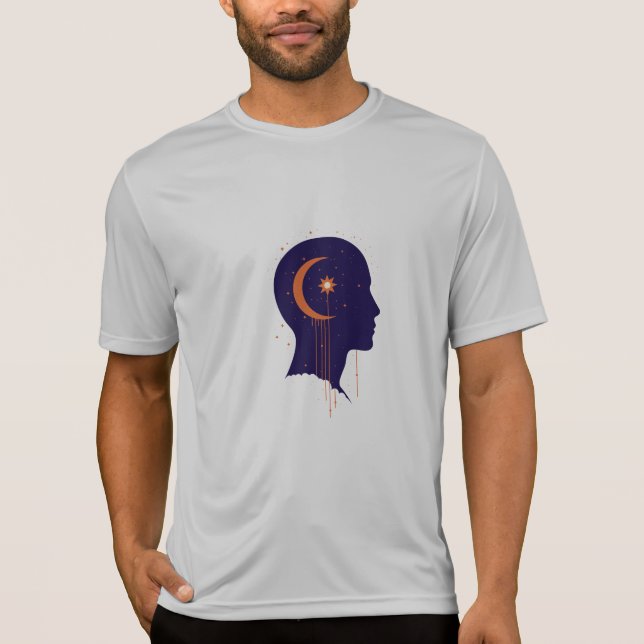Camiseta The Universe Within (Frente)