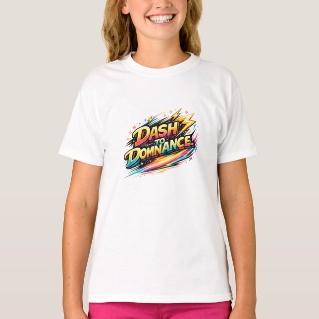 Camiseta The Velocity Cheetah (Frente)