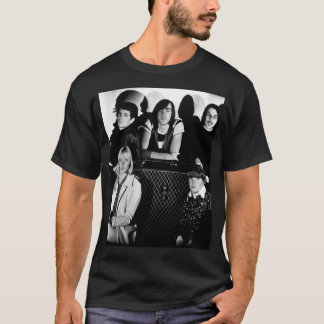 Camiseta The Velvet Underground - Iconic Band Photo Classic