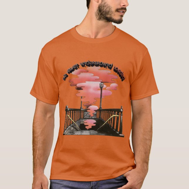 Camiseta The Velvet Underground Loaded (Frente)