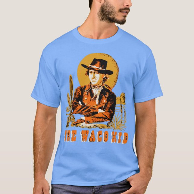 Camiseta The Waco Kid (Frente)