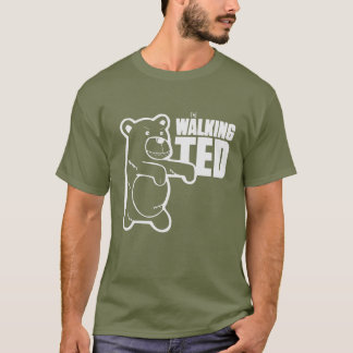 Camiseta The Walking Ted