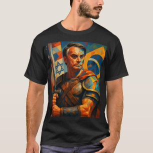 Camiseta The Warrior of the Triple Alliance