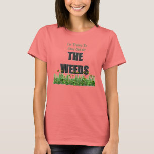 Camiseta The Weeds