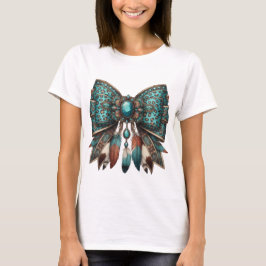 Camiseta the western bow style