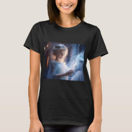 Camiseta The Whispering Frost: A Mythical Bond T-Shirt