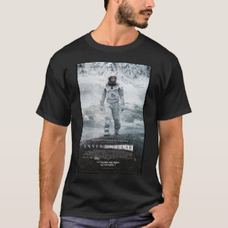 Camiseta The White &Quot;INTERSTELLAR&Quot;  