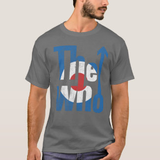 Camiseta The Who boy