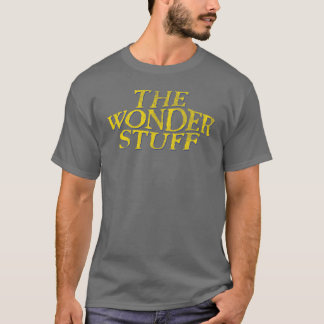Camiseta The Wonder Stuff family