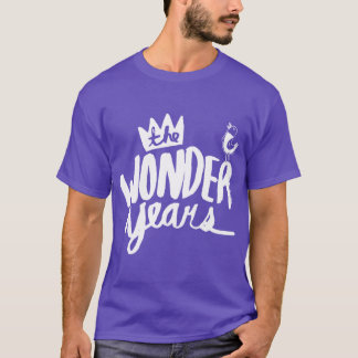 Camiseta The Wonder Years vintage