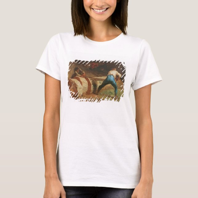 Camiseta The Wood Sawyers, 1848 (Frente)