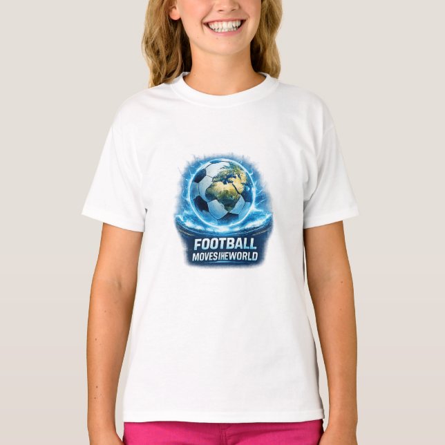 Camiseta The World’s Engine (Frente)