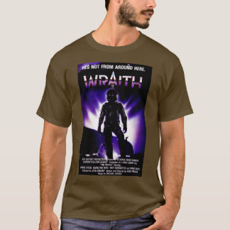 Camiseta The Wraith