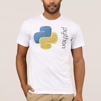 Camiseta The Zen of Python